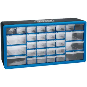 30 Compartment Drawer Organisers Draper image-0
