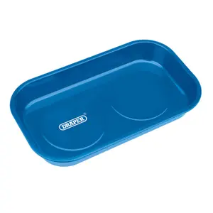 Rectangular magnetic plate Draper image-0