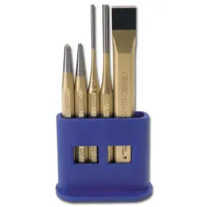 5 Piece Hitting Tool Set Draper image-0