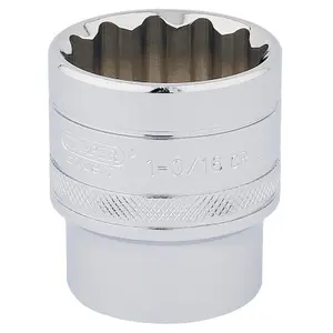 Sleeve Draper 1/2'' 12 points 1 3/16'' image-0