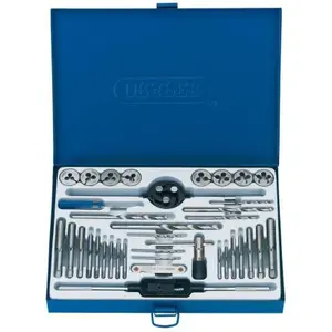Motorcycle Tools Taps and Dies Set Draper image-0