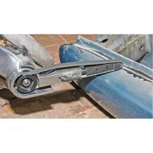 Pneumatic belt sander Draper image-1