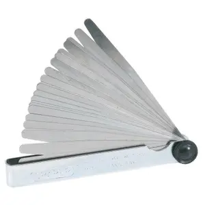 Thickness Gauge in Inches Draper image-0