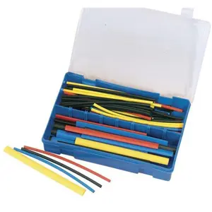Motorcycle Tool Kit of Heat Shrink Tubing Draper image-0