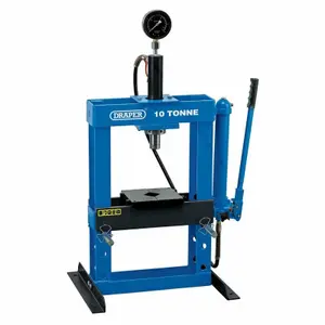 Hydraulic press Draper 10 T