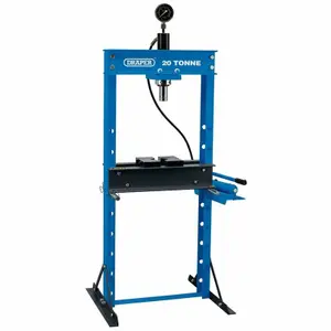 Hydraulic press Draper 20 T