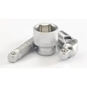 Motorcycle Tool Set Socket & Ratchet Metric & Imperial Draper image-4