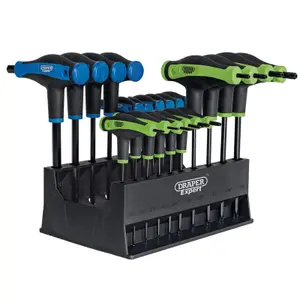 T Metric Wrench Set Draper TX-STAR image-0
