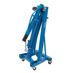 Grue à Moteur Draper