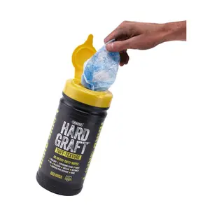 Tuff Multi-Purpose Cleaning Wipes Draper Hard Graft image-2