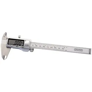 Digital Caliper Draper image-0
