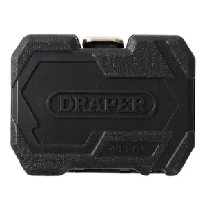 Metric Socket and Bit Set Draper HI-TORQ (x40) image-5
