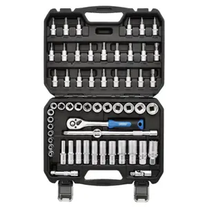 Metric Socket and Bit Set Draper HI-TORQ (x58) image-1