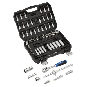 Metric Socket and Bit Set Draper HI-TORQ (x58) image-2