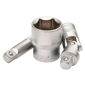 Metric Socket and Bit Set Draper HI-TORQ (x58) image-4