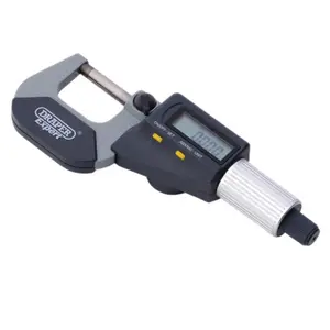 Digital Udvendig Mikrometer Draper Expert image-1
