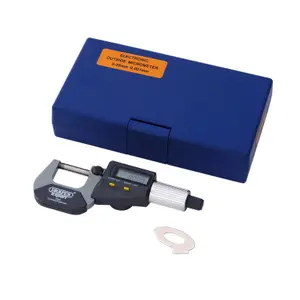 Digital Udvendig Mikrometer Draper Expert image-3
