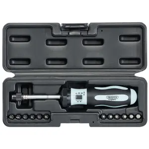 Expert Torque Screwdriver Set Draper image-1