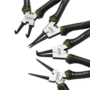 Circlip Pliers Set Draper (x4) image-1