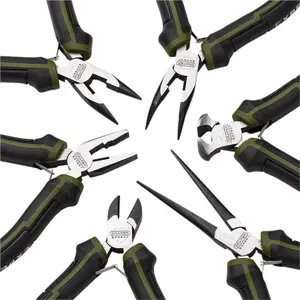 Mini Clamp Set Draper Expert (x6) image-1