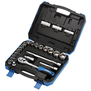 Metric Socket Set Draper
