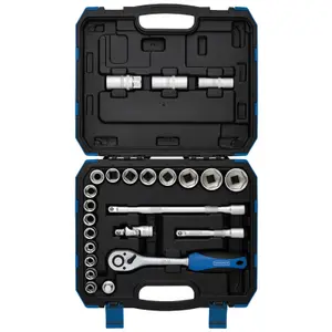 Metric Socket Set Draper image-1