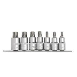 Torx Socket Set Draper TX-STAR Plus image-1