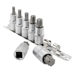 Torx Socket Set Draper TX-STAR Plus image-2
