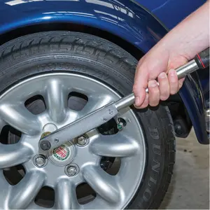 Dual-direction torque wrench Draper image-2