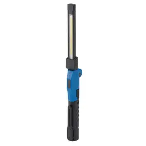 Πτυσσόμενος φακός Draper Cob SMD Led image-0
