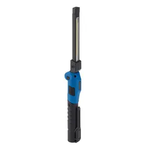Πτυσσόμενος φακός Draper Cob SMD Led image-1