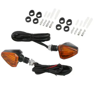 LED φλας μοτοσικλέτας DRC 601 - D45-60-107 (x2)