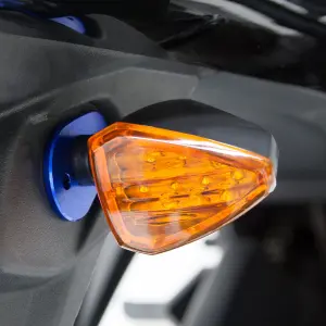 LED φλας μοτοσικλέτας DRC 601 - D45-60-107 (x2) image-1