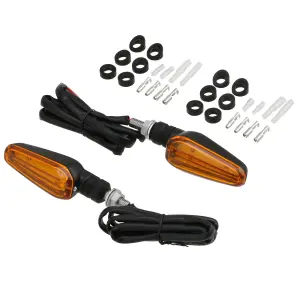 LED φλας μοτοσικλέτας DRC 602 - D45-60-207 (x2)