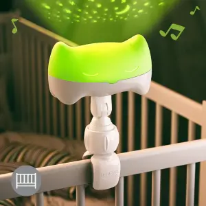 Φωτεινός προβολέας Dreambaby Hooty And Soother image-3