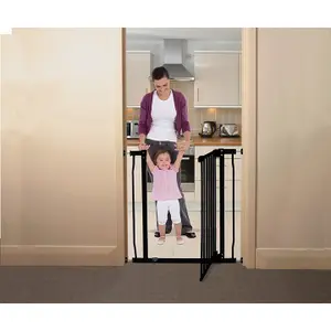 Extra-hoge veiligheidsbarrière Dreambaby Liberty image-2