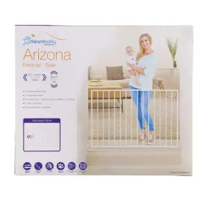 Veiligheidshekje Dreambaby Arizona Extenda image-2