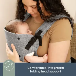 Ρυθμιζόμενος Φορέας Μωρού Dreambaby 3 in 1 image-1