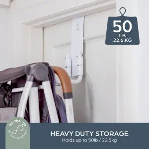 Türhaken für Kinderwagen Dreambaby StrollAway image-2