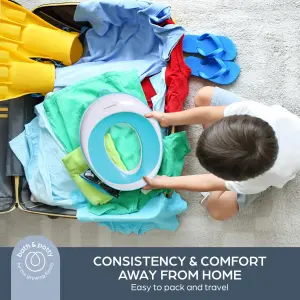 Antiskid Toalettstol Reducer Dreambaby image-1