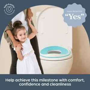 Antiskid Toalettstol Reducer Dreambaby image-2