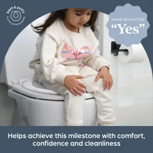 Antiskid Toalettstol Reducer Dreambaby image-2