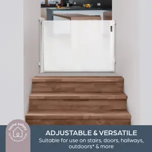 Retractable Safety Barrier Dreambaby Hide and Glide image-2