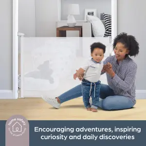 Retractable Safety Barrier Dreambaby Hide and Glide image-3