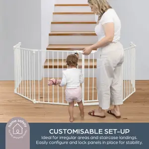 3 i 1 Spelplats för Baby Dreambaby Discovery 6 Converta® image-1