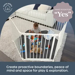 3 i 1 Spelplats för Baby Dreambaby Discovery 6 Converta® image-2