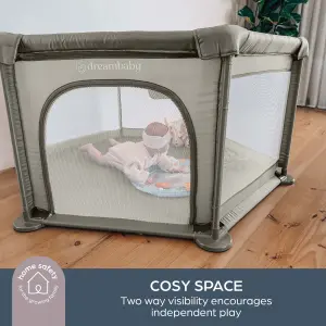 Speelpark voor baby's Dreambaby Explore Deluxe image-2