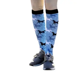 Chaussettes équitation Dreamers & Schemers Original image-1
