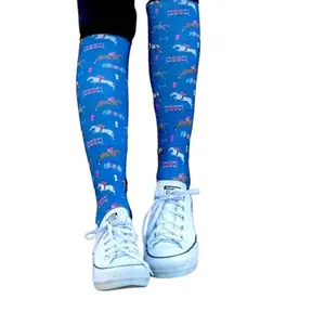Riding socks Dreamers & Schemers Original image-0