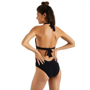 Women's jersey Banana Moon Dreaming Black image-3